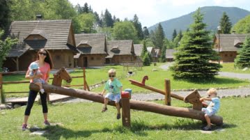 HOTEL**** LIPTOVSKY DVOR NA SŁOWACJI – RAJ DLA RODZIN Z DZIEĆMI