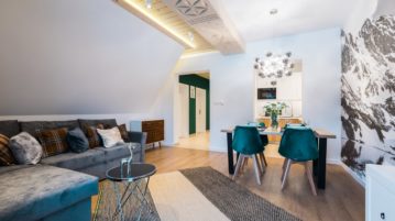 LAST MINUTE NA RODZINNY POBYT W TATRACH – APARTHOTEL DIAMOND W BIAŁCE TATRZAŃSKIEJ