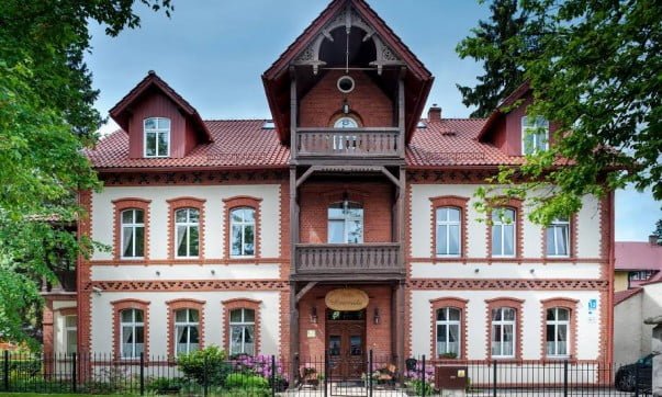 Romantyczna Willa Lawenda w Kudowie Zdroju – recenzja