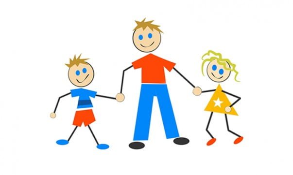 Czego nauczyłem dotychczas moje dzieci family1