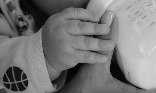 Gdy pokarmu jest za mało – o tym się nie mówi…