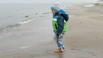 3 powody, dla których warto wyjechać nad Morze Bałtyckie zimą i wczesną wiosną!