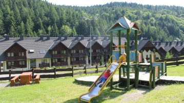 Rodzinny i aktywny wypoczynek z wieloma atrakcjami – ***Hotel Wierchomla SKI&SPA Resort