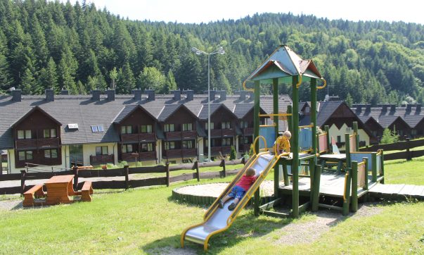 Rodzinny i aktywny wypoczynek z wieloma atrakcjami – ***Hotel Wierchomla SKI&SPA Resort