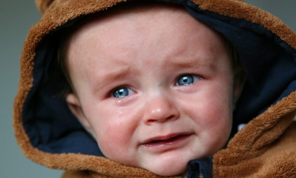 Jak zaburzyć relację z dwulatkiem – ojcowski antyporadnik cry1