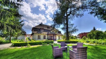 Folwark Walencja*** w Kazimierzu Dolnym, czyli co znaczy prawdziwy relaks