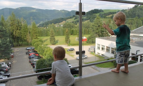 Wypoczynek w górach dla rodzin z dziećmi – Hotel*** Perła Południa