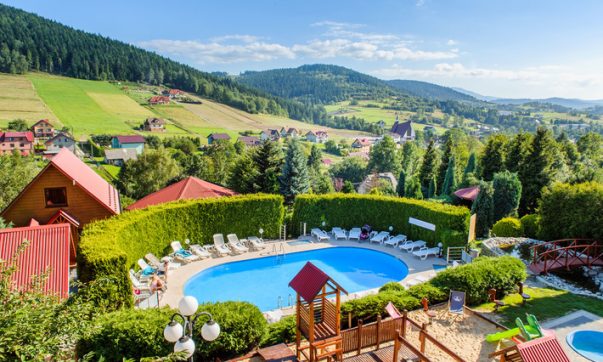 Rancho Adama w Beskidzie Żywieckim – moc atrakcji dla dzieci i dorosłych