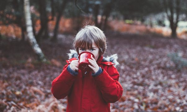 Domowe sposoby na zwiększenie odporności u dzieci