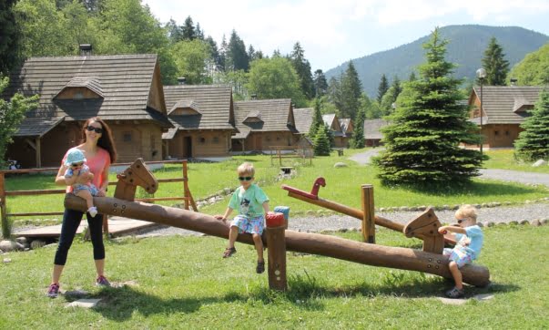 HOTEL**** LIPTOVSKY DVOR NA SŁOWACJI – RAJ DLA RODZIN Z DZIEĆMI