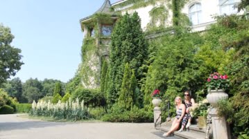 Przyjaciółki w SPA – relaks w Pałacu Brzeźno SPA & Golf