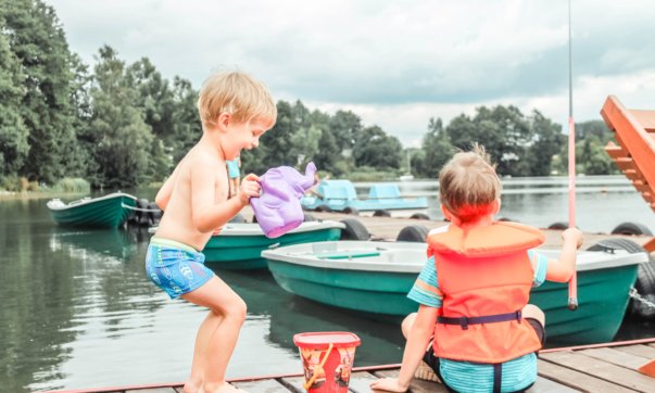 Jakie masz najszczęśliwsze wspomnienia z dzieciństwa? – Ośrodek Zawiaty na Kaszubach