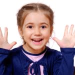 moje dziecko jest leworeczne