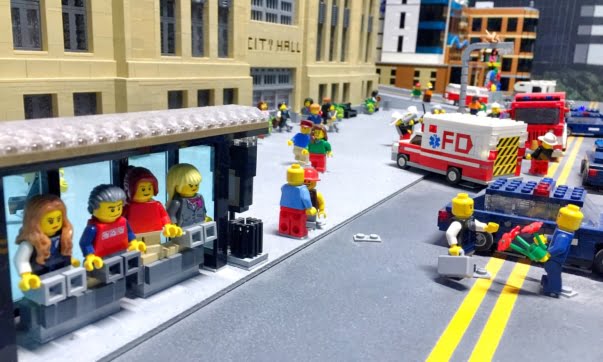Zestawy Lego City – idealny prezent na Mikołajki lego multirodzice