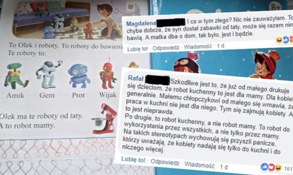“A TO ROBOT MAMY” – I O CO TYLE HAŁASU? a to robot mamy multirodzice