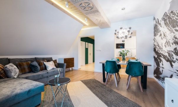 LAST MINUTE NA RODZINNY POBYT W TATRACH – APARTHOTEL DIAMOND W BIAŁCE TATRZAŃSKIEJ