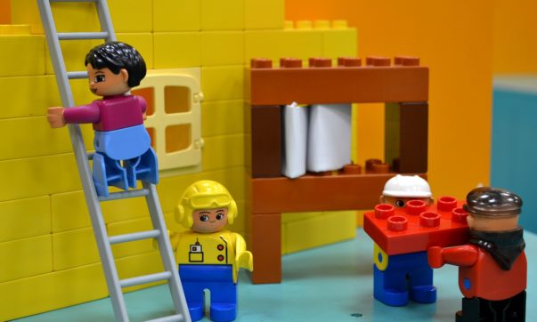 Klocki dla najmłodszych – co warto wiedzieć o LEGO DUPLO?