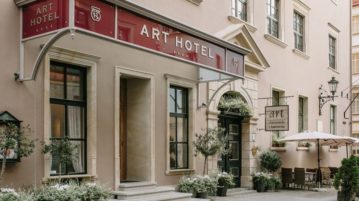 ART Hotel**** we Wrocławiu – niesamowite miejsce dla rodzin z dziećmi w samym sercu miasta art hotel wroclaw