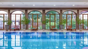 Rodzinny wypoczynek w Karkonoszach – Hotel*** Konradówka Wellnes & SPA w Karpaczu