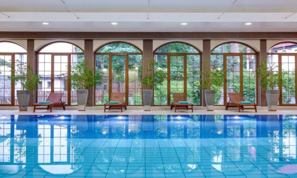 Rodzinny wypoczynek w Karkonoszach – Hotel*** Konradówka Wellnes & SPA w Karpaczu