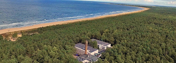 Wakacje nad Morzem Bałtyckim blisko plaży i z dala od tłumów – Hotel*** Orle na Wyspie Sobieszewskiej