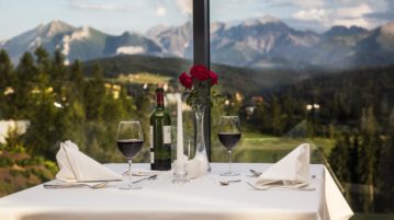 Miejsce z przepięknym widokiem na Tatry – Hotel*** Zbójnicówka w Bukowinie Tatrzańskiej