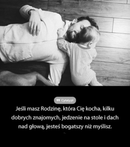 jesli masz rodzine