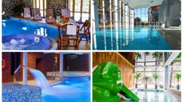 Najlepsze hotele wellness & spa dla rodzin z dziećmi – ranking