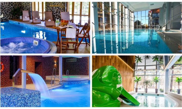 Najlepsze hotele wellness & spa dla rodzin z dziećmi – ranking