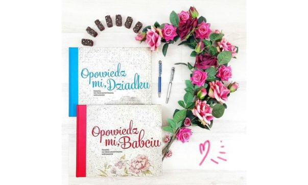 Opowiedz mi Babciu… Opowiedz mi Dziadku… – poznaj historię swojej rodziny