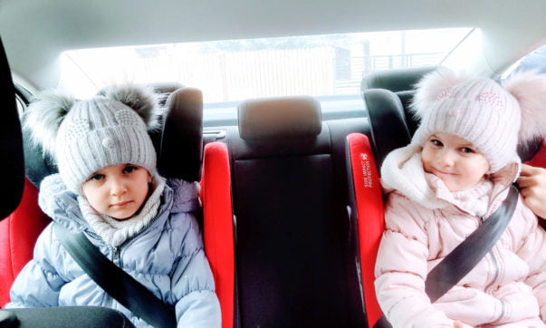 „Mamo, daleko jeszcze?” – o poszukiwaniu fotelika samochodowego dla dzieci o wadze 15-36 kg foteliki zafiro coletto