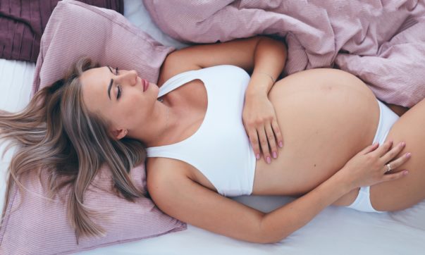 9 miesiąc ciąży, czas oczekiwania, ale i przygotowań!