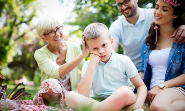 Poskromienie małego złośnika, czyli jak nauczyć dziecko radzenia sobie z emocjami?