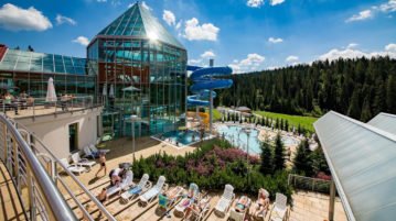 Tu tworzą się Wasze wspomnienia – Hotel**** Bukovina w Bukowinie Tatrzańskiej