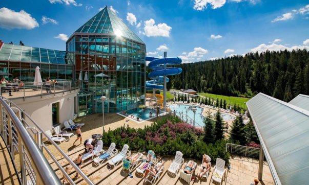 Tu tworzą się Wasze wspomnienia – Hotel**** Bukovina w Bukowinie Tatrzańskiej