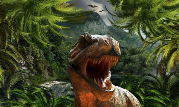 FIGURKI DINOZAURÓW DLA FANÓW PREHISTORYCZNYCH GADÓW