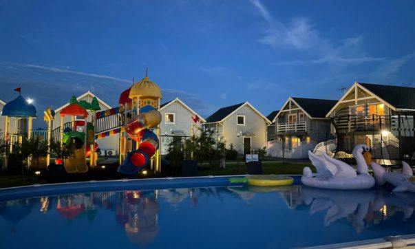 Ukoić zmysły i znaleźć spokój – o odwiedzinach w Marina Village słów kilka