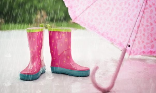 Kalosze na niepogodę – dlaczego warto kupić je dla dziecka?