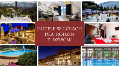 hotel w górach dla dzieci