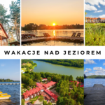 wakacje nad jeziorem