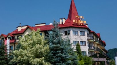 hotel klimek