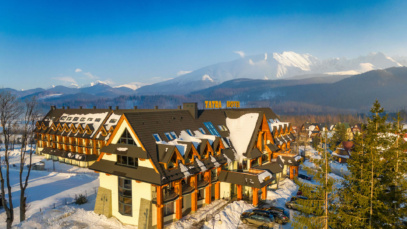 hotel tatra