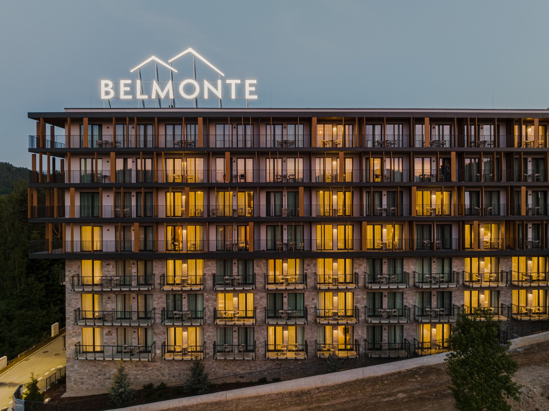hotel belmonte