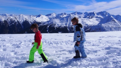 Gdzie na narty w Austrii