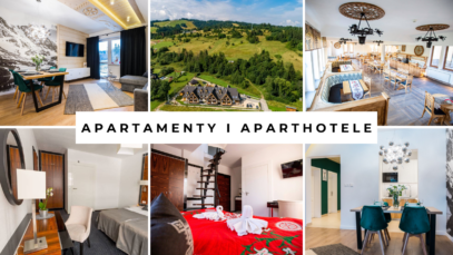 Apartamenty i aparthotele dla rodzin z dziećmi