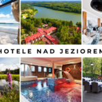 HOTELE DLA DZIECI NAD JEZIOREM
