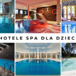hotel spa dla dzieci