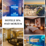 5 najlepszych hoteli spa nad morzem