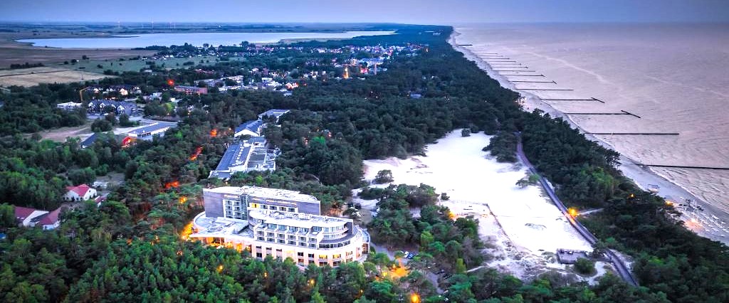 hotel havet