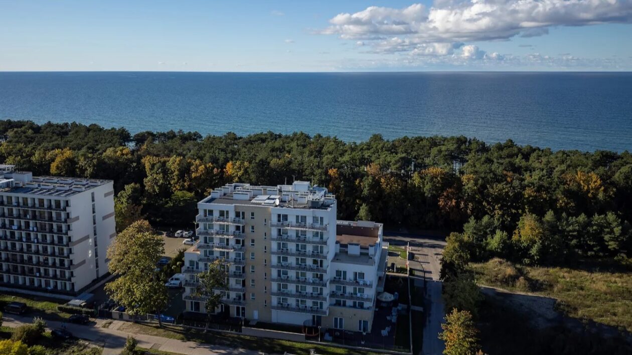 mielno holiday apartamenty